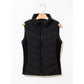 💖Uitverkoop 50% korting✨️Dames mouwloos puffer vest met ritssluiting💗
