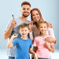 💖Uitverkoop 50% korting🦷Drievoudige multi-angle reinigingsborstel