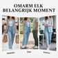 🌞Dames Stylish Mouwloze Blazer & Hoog Getailleerde Broek Set