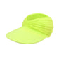 Laatste dag 50% korting -Vrouwen Zon Strand Visor Cap