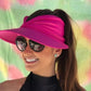 Laatste dag 50% korting -Vrouwen Zon Strand Visor Cap