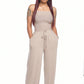 (🎁2024 Nieuwjaar-Hot Sale🎁)❤️Newest Strapless Taille Jumpsuit❤️