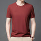 🔥Zomer Uitverkoop🔥Ademend Effen Kleur Kort Mouw Wafel T-shirt