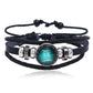 Astrologische Energie Nummer Armband