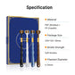 💖Uitverkoop 50% korting🦷Drievoudige multi-angle reinigingsborstel