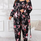 💖Comfortabele 3-delige pyjamaset – badjas, hemdje en lange broekComfortabele 3-delige pyjamaset – badjas, hemdje en lange broek