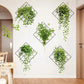 🔥Buy 2 Get 1 Free🌿💐3D Green Plant Wall Sticker