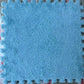 🔥Uitverkoop 50% Korting🚀 Pluche patchwork schuimrubberen vloermat