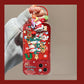 🎄Kerstboom Bedel met Flip Spiegel Hoesje voor iPhone🎅