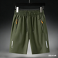 🎁2026 Nieuw binnen 50% KORTING💥⏰Heren shorts met elastische tailleband – Relaxed & Ademend