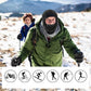 🔥50% KORTING Nieuwjaarsuitverkoop🔥Sherpa kap skimasker