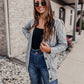 Dames herfst trui van gemiddelde lengte 🧥 – Te dragen over T-shirts/onder jassen, ideaal voor op kantoor en brunchafspraken 💼