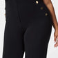 💥Uitverkoop 49% korting💕Broek met brede pijpen met buikcontrole en knoop