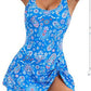 👙Laatste kans: 50% KORTING💃Eenstuks badpak voor dames met buikcontrole en knoopsluiting
