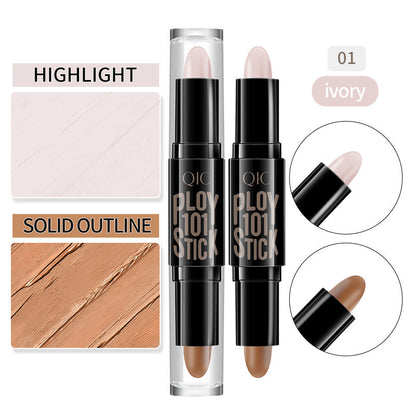 3D Corrector Contour Stick Make-up Bronzers Highlighters Pen