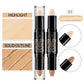 3D Corrector Contour Stick Make-up Bronzers Highlighters Pen