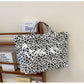 🎀60% OFF New Year Sale🎀Women's Retro Letters Print Tote Bag