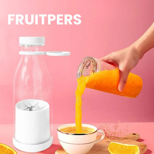 🎄 Kerstspecialaanbiedingen 🎄 Best verkochte draagbare sapcentrifuge | 🌟 Geniet altijd en overal van vers sap!