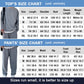 2pcs free shipping🔥 Men’s Loose Fashionable Long Sleeve 2-piece Set