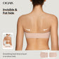 💥 Tijdelijke aanbieding: 50% korting! 🥰💞 Straploze push-upbeha – 360° antislip, zonder beugels & ademend. 🛡️✨