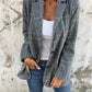 🍂58% korting🥰Casual geruite blazer met revers