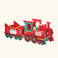 🎅Kerstvoorverkoop - 49% KORTING🚂De kerstcadeautrein — Breng kerstsfeer in stijl! 🚂