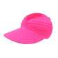 Laatste dag 50% korting -Vrouwen Zon Strand Visor Cap