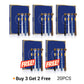 💖Uitverkoop 50% korting🦷Drievoudige multi-angle reinigingsborstel