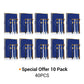 💖Uitverkoop 50% korting🦷Drievoudige multi-angle reinigingsborstel