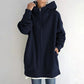 🍂Lady's sweatshirt met rits en capuchon voor herfst/winter (50% korting)