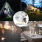 ✨Hangende vlinders met Solar LED Licht Ornament