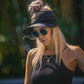 Laatste dag 50% korting -Vrouwen Zon Strand Visor Cap