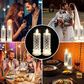 🎁Romantische tafellampjes