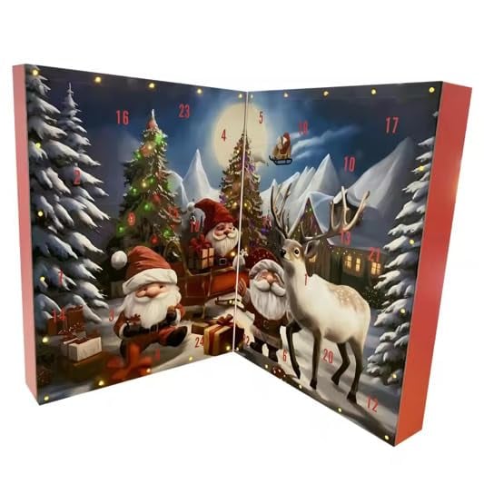 🔥Kerstuitverkoop - tot 66% korting🎅Kerstkabouters-aftelkalender 2025🥰