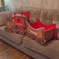 🎅Kerstvoorverkoop - 49% KORTING🚂De kerstcadeautrein — Breng kerstsfeer in stijl! 🚂