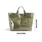 🎀60% OFF New Year Sale🎀Women's Retro Letters Print Tote Bag
