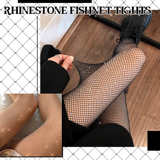 Strass glitter visnet panty🔥(1 + 1 GRATIS)