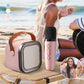 🎅Uitverkoop 50% korting🎶Draadloze draagbare minikaraokemachine