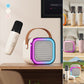 🎅Uitverkoop 50% korting🎶Draadloze draagbare minikaraokemachine