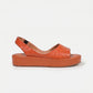 🌞Fris De Lente In Met 50% Korting!👡Comfortabele Leren Dames Sandalen met Plateauzool – Elegante Antislip Zomerschoenen voor Elke Dag