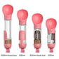 🔥Uitverkoop 50% korting✨4-in-1 draagbare waterfles voor honden