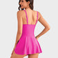 👙Laatste kans: 50% KORTING💃Eenstuks badpak voor dames met buikcontrole en knoopsluiting
