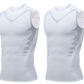 🥳UITVERKOOP 2026🥳💞MEER DAN 50.000 VERKOCHT!🛡️💎 50% KORTING! Ionic Shaping Vest – Verkoelende compressie, maakt je buik en love handles strakker. Onzichtbaar onder kleding. Voel je weer zelfverzekerd! 💪✨