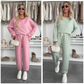 🔥🔥Nieuwe casual sport wind tweedelige set🌸Speciale prijs🌸