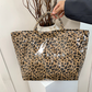 🎀60% OFF New Year Sale🎀Women's Retro Letters Print Tote Bag