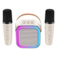 🎅Uitverkoop 50% korting🎶Draadloze draagbare minikaraokemachine
