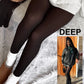 💖Uitverkoop 50% Korting❄️Vormgevende fleece-legging met één naad✨Blijf warm. Zie er gegrepen uit💕