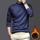 🔥Nieuwe Hete Verkoop🔥 Herenhemd gemerceriseerd katoen stretch warm en comfortabel Base Layer shirt【40% UIT】