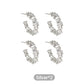 [Best Gift For Her] Premium Design C-Shaped Earrings