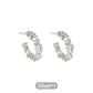 [Best Gift For Her] Premium Design C-Shaped Earrings